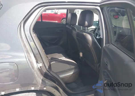 2018 Chevrolet Trax Lt z USA, uszkodzony, nr VIN KL7CJLSB3JB675483